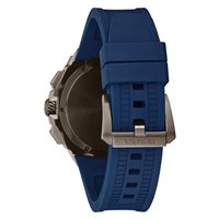 Orologio Bulova Uomo Precisionist X in Acciaio 98B357 - 98B357